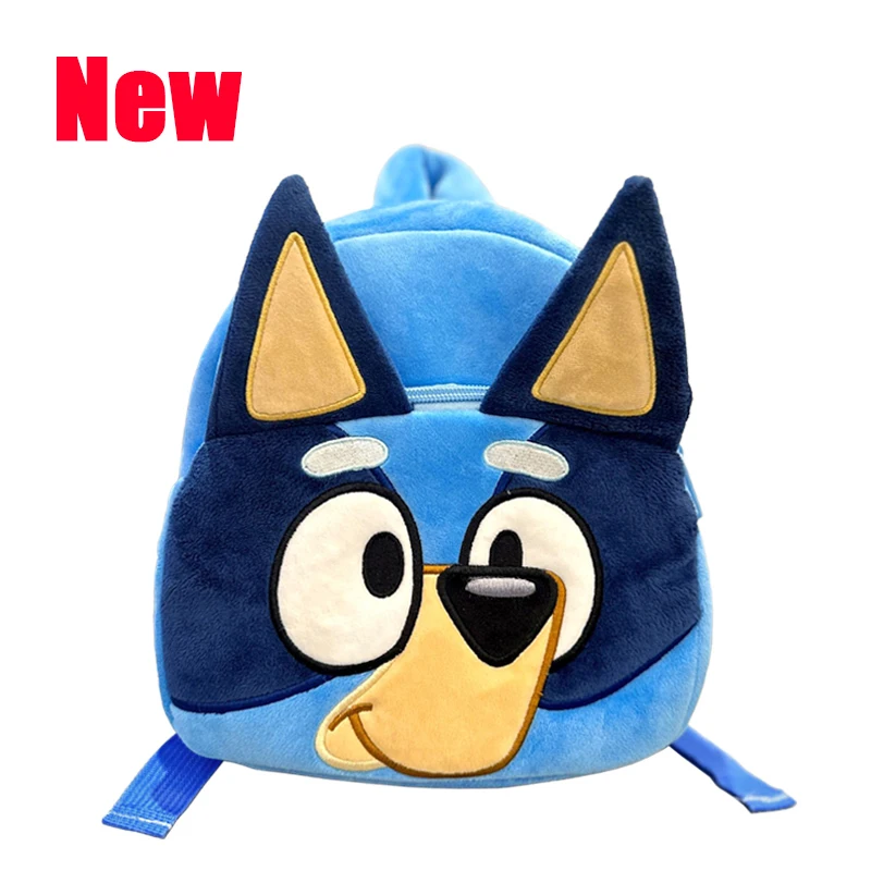Mochila Escolar Bingo e Bluey - Image 7